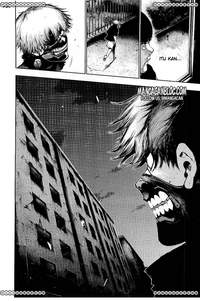 Read Tokyo Ghoul Bahasa Indonesia ID Manga Online