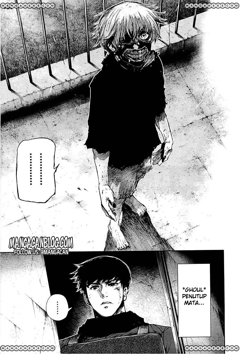Read Tokyo Ghoul Bahasa Indonesia ID Manga Online