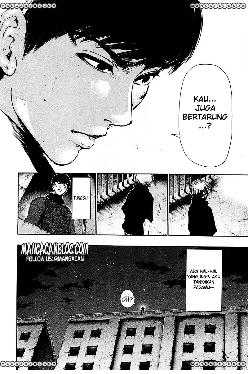 Read Tokyo Ghoul Bahasa Indonesia ID Manga Online