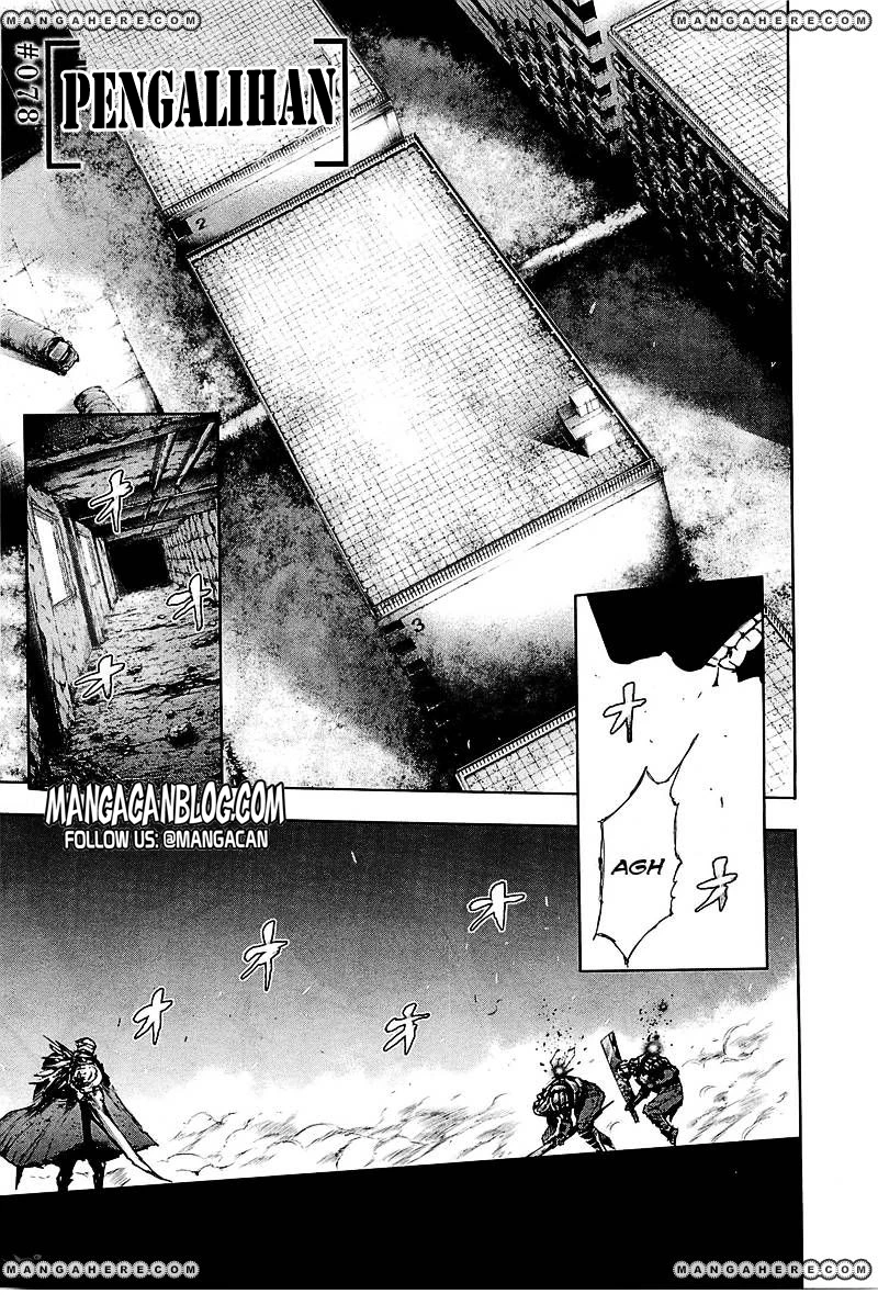 Read Tokyo Ghoul Bahasa Indonesia ID Manga Online