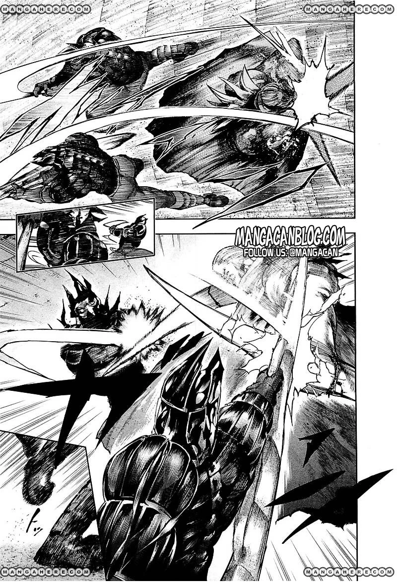 Read Tokyo Ghoul Bahasa Indonesia ID Manga Online