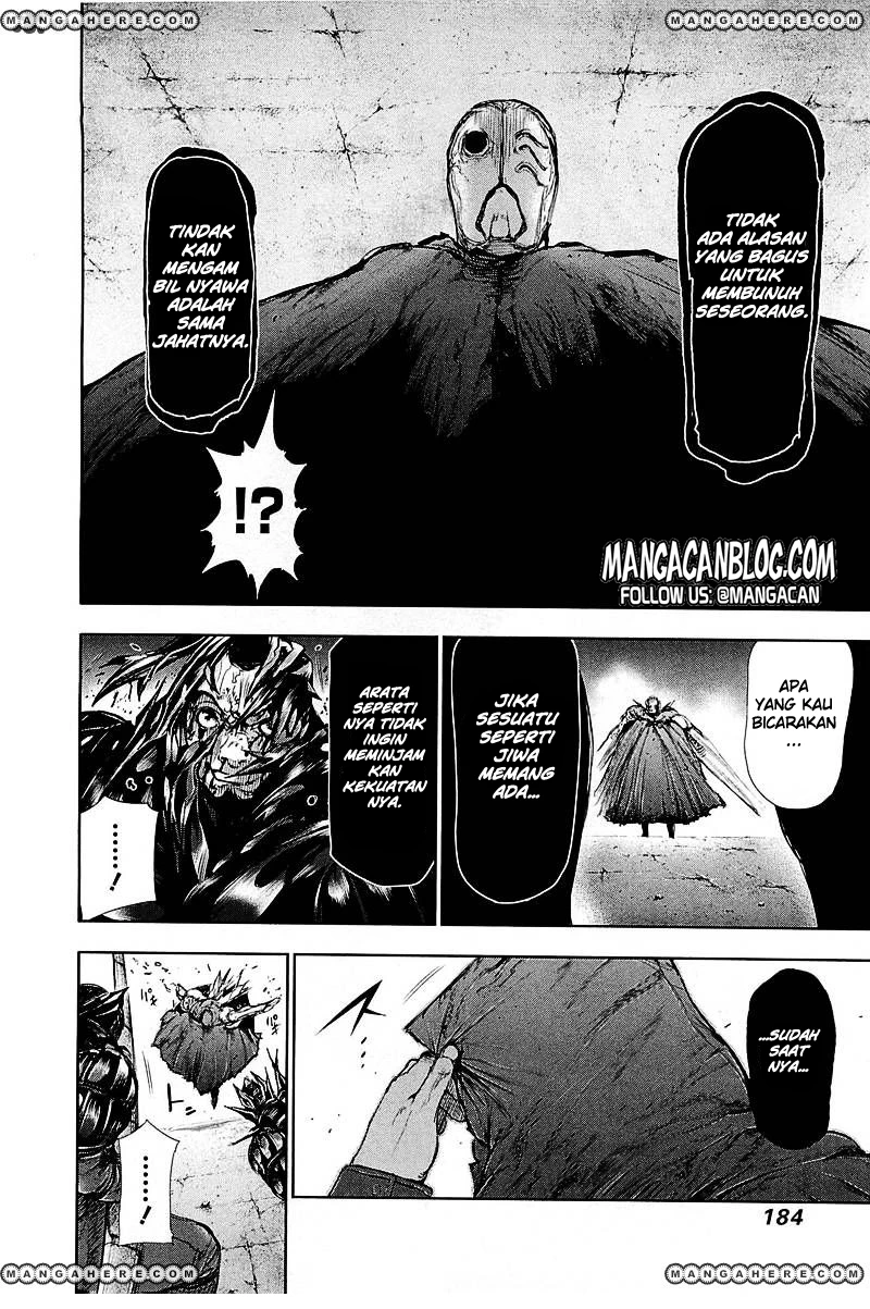Read Tokyo Ghoul Bahasa Indonesia ID Manga Online