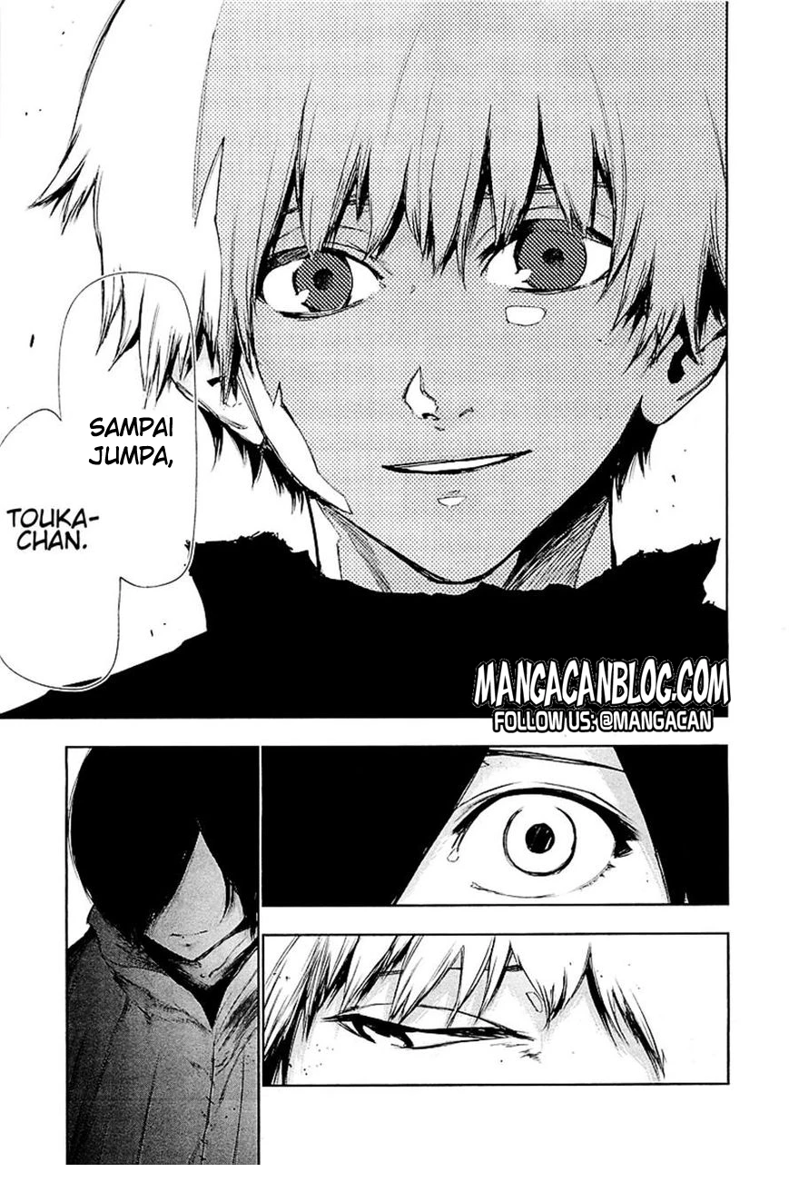 Read Tokyo Ghoul Bahasa Indonesia ID Manga Online