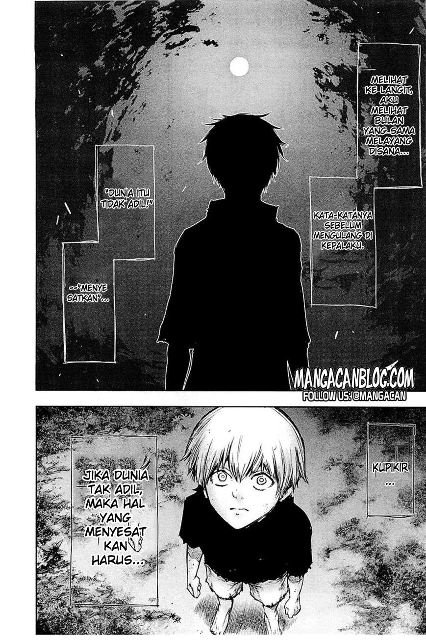 Read Tokyo Ghoul Bahasa Indonesia ID Manga Online