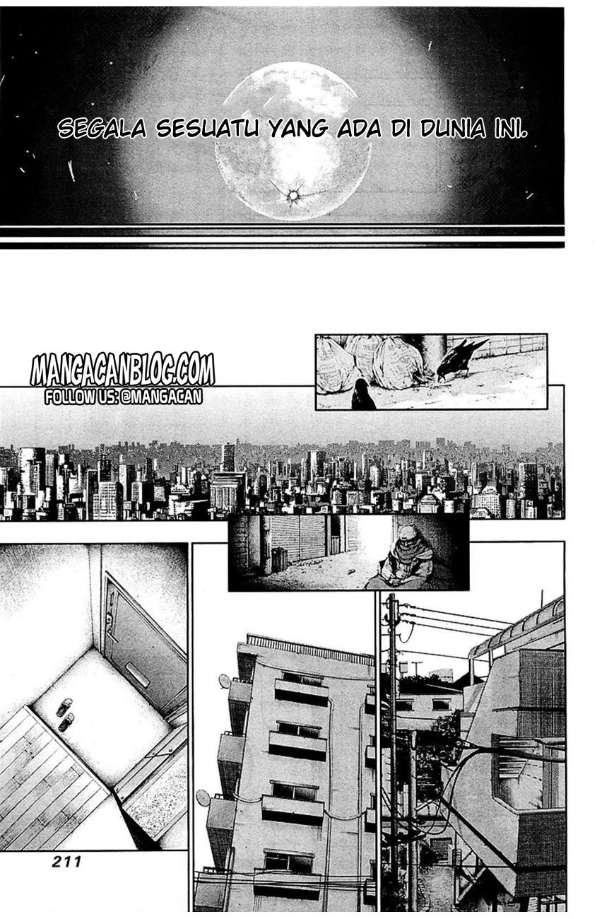 Read Tokyo Ghoul Bahasa Indonesia ID Manga Online