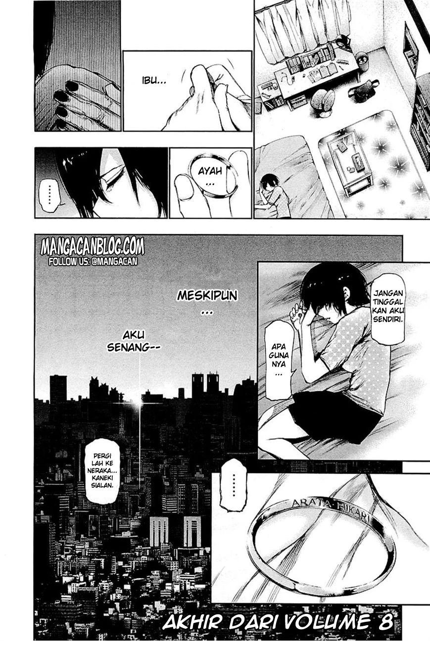 Read Tokyo Ghoul Bahasa Indonesia ID Manga Online