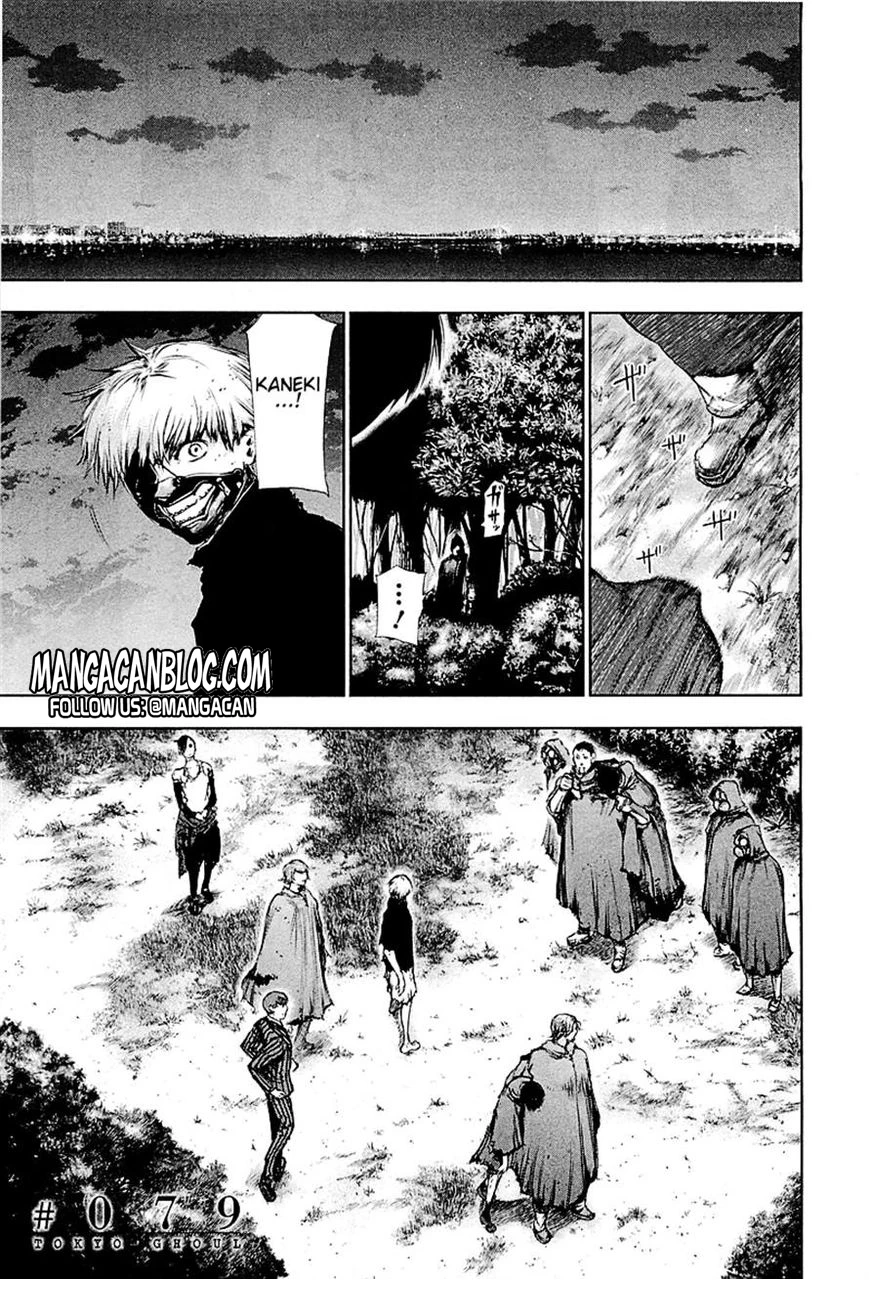 Read Tokyo Ghoul Bahasa Indonesia ID Manga Online