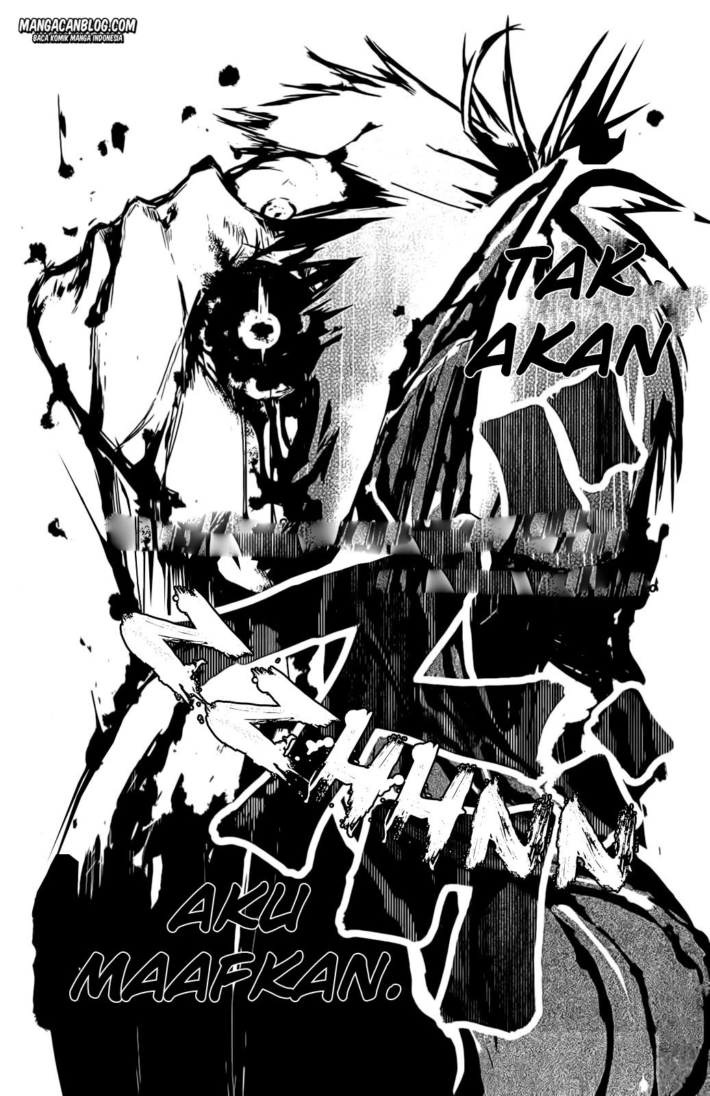 Read Tokyo Ghoul Bahasa Indonesia ID Manga Online