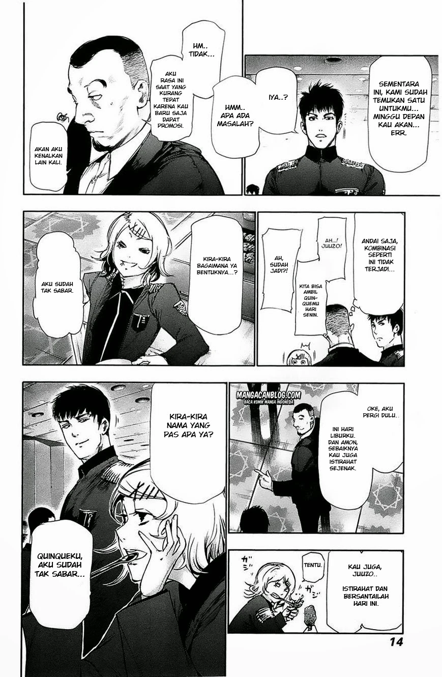 Read Tokyo Ghoul Bahasa Indonesia ID Manga Online