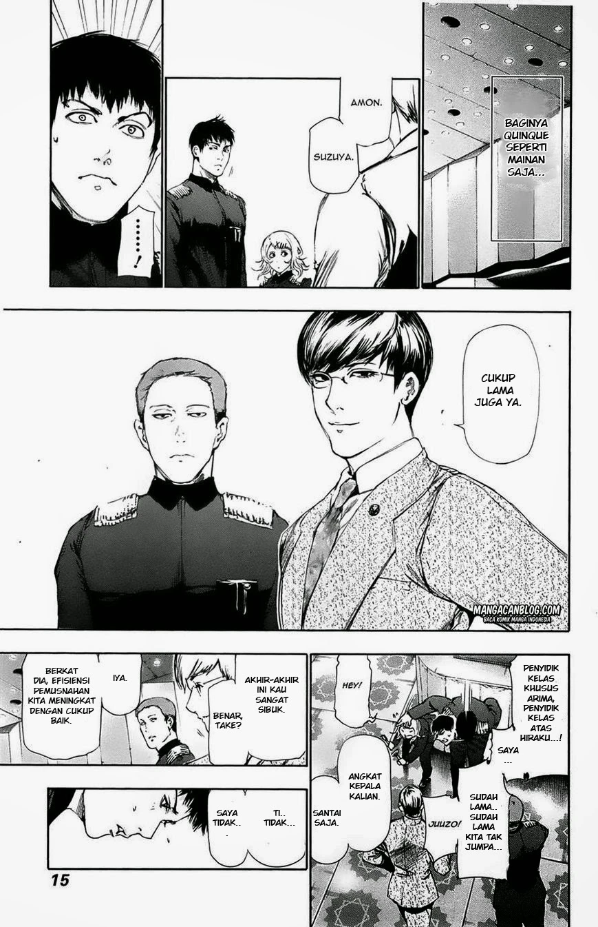 Read Tokyo Ghoul Bahasa Indonesia ID Manga Online