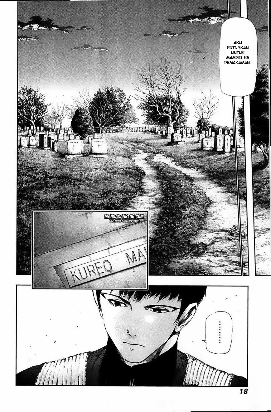 Read Tokyo Ghoul Bahasa Indonesia ID Manga Online