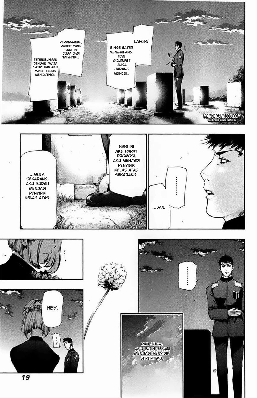 Read Tokyo Ghoul Bahasa Indonesia ID Manga Online