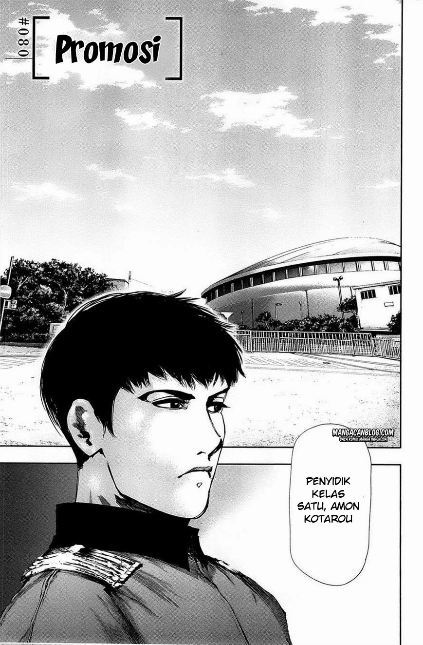 Read Tokyo Ghoul Bahasa Indonesia ID Manga Online