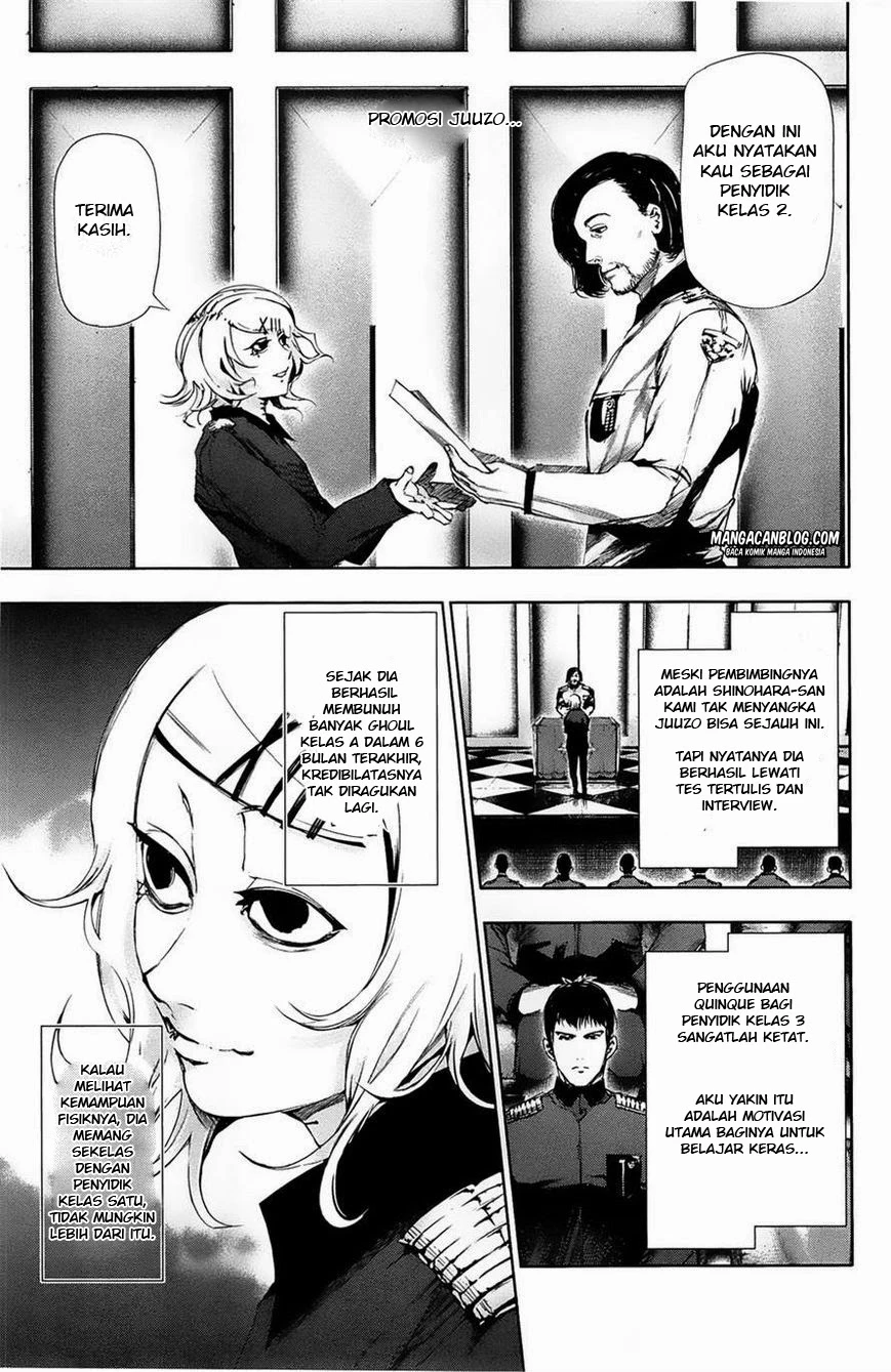 Read Tokyo Ghoul Bahasa Indonesia ID Manga Online