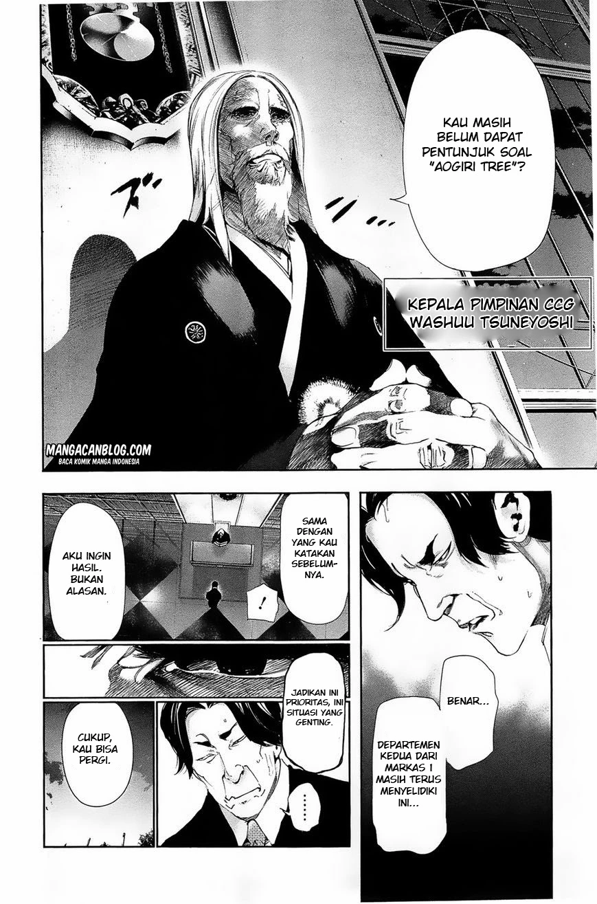 Read Tokyo Ghoul Bahasa Indonesia ID Manga Online
