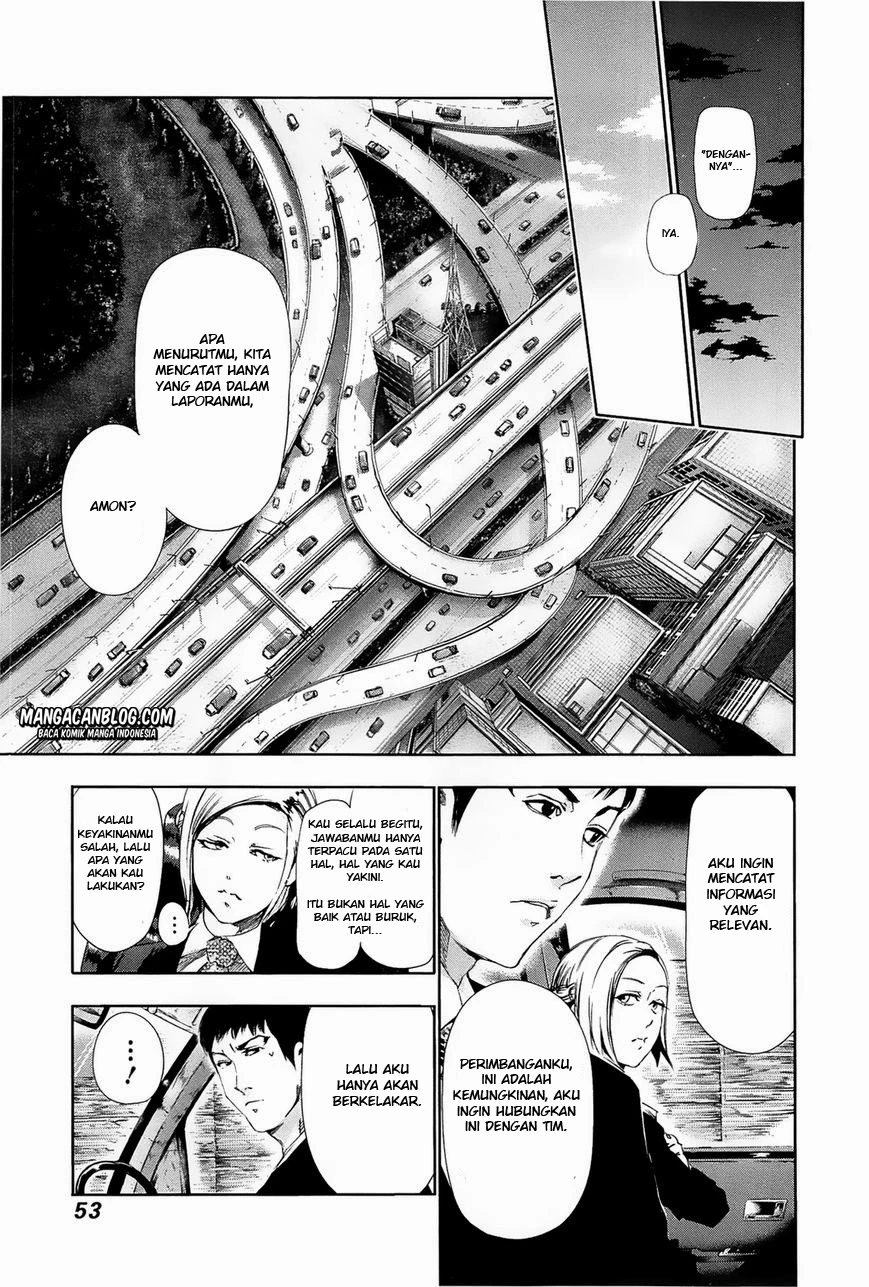 Read Tokyo Ghoul Bahasa Indonesia ID Manga Online