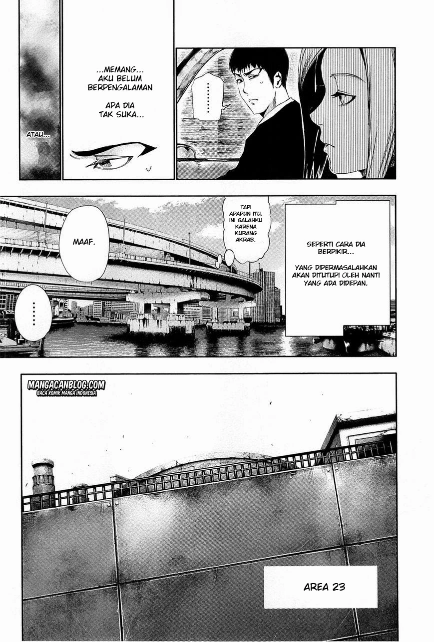 Read Tokyo Ghoul Bahasa Indonesia ID Manga Online