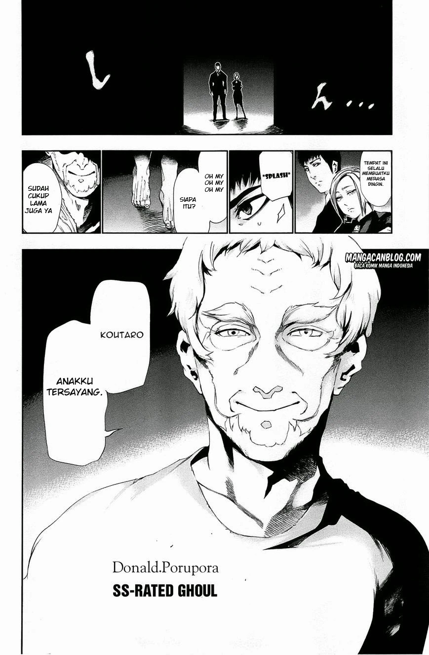 Read Tokyo Ghoul Bahasa Indonesia ID Manga Online