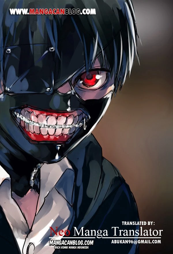 Read Tokyo Ghoul Bahasa Indonesia ID Manga Online