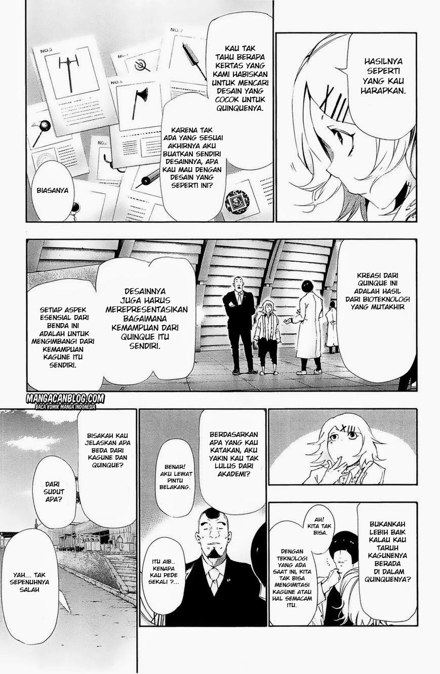 Read Tokyo Ghoul Bahasa Indonesia ID Manga Online