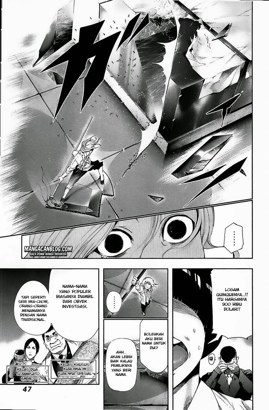 Read Tokyo Ghoul Bahasa Indonesia ID Manga Online