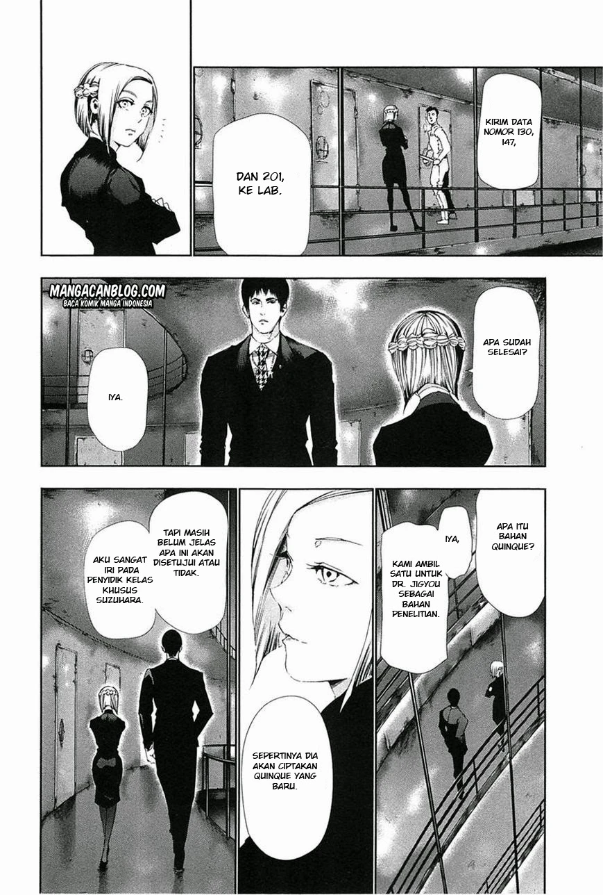 Read Tokyo Ghoul Bahasa Indonesia ID Manga Online