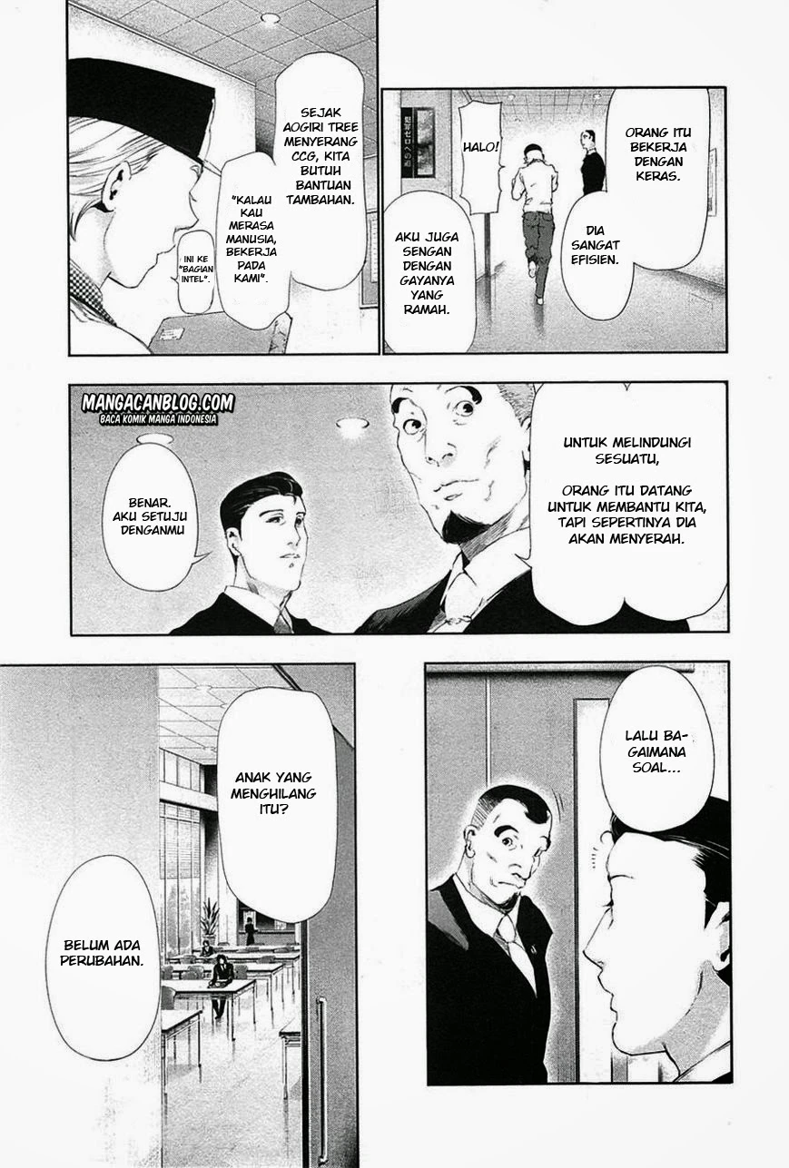 Read Tokyo Ghoul Bahasa Indonesia ID Manga Online