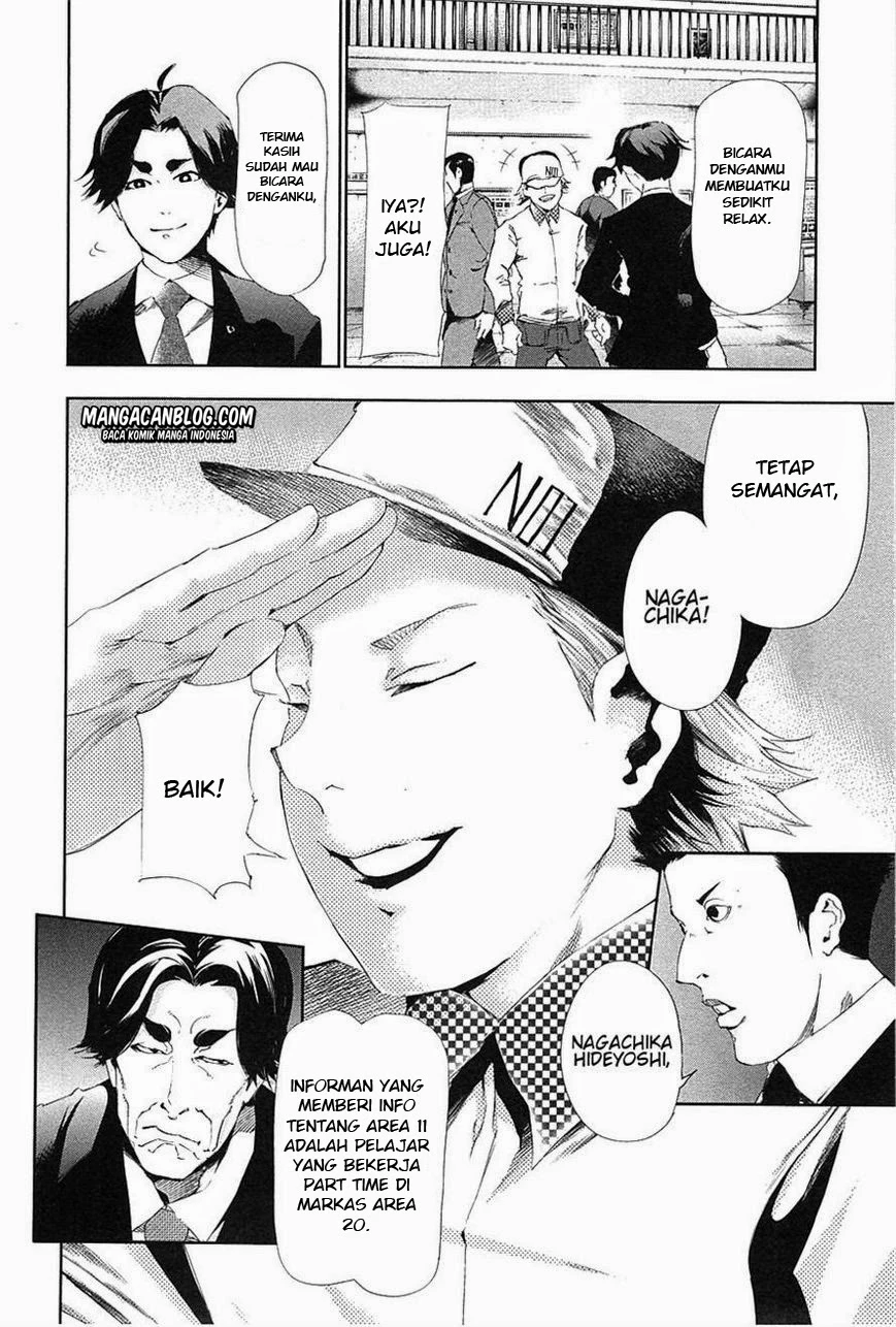 Read Tokyo Ghoul Bahasa Indonesia ID Manga Online