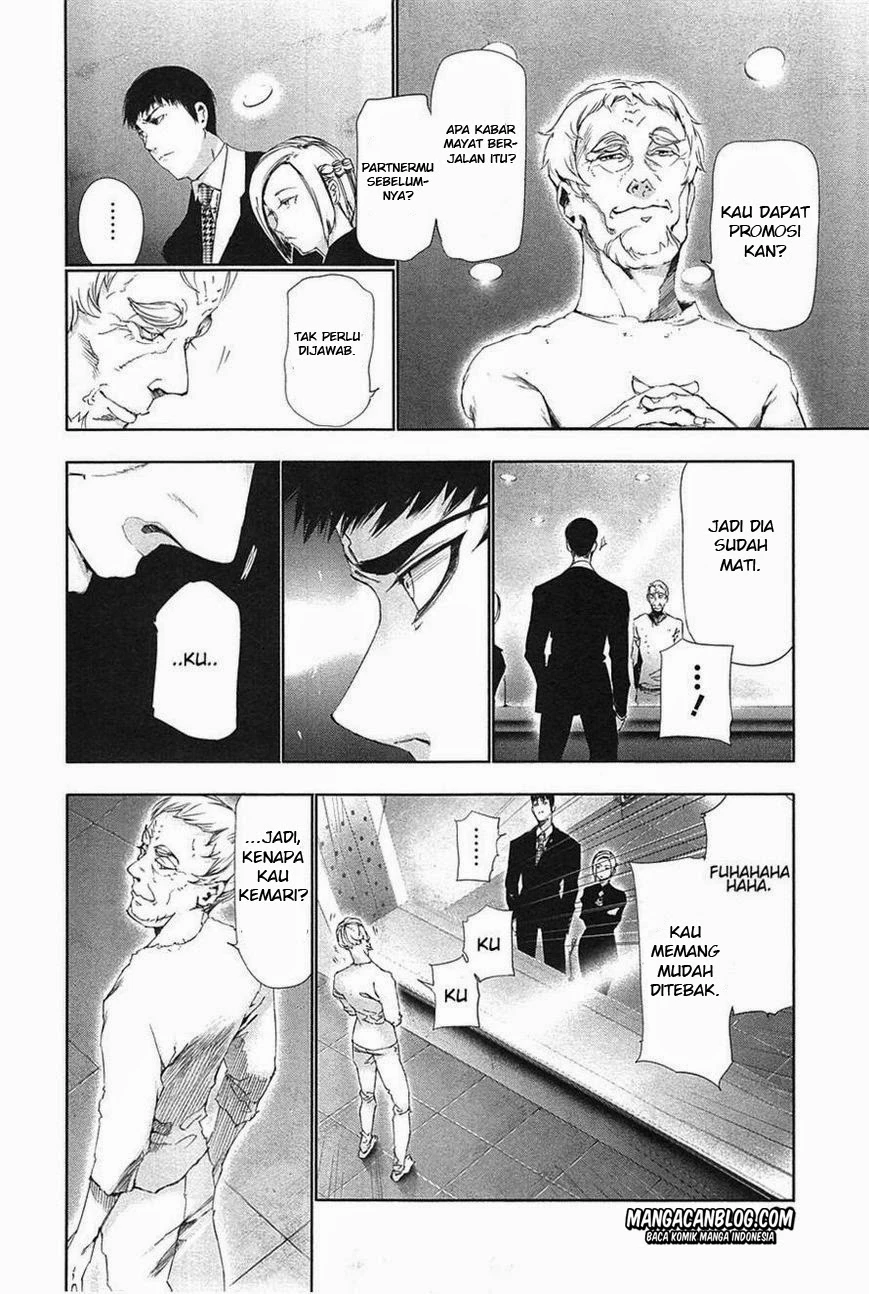 Read Tokyo Ghoul Bahasa Indonesia ID Manga Online