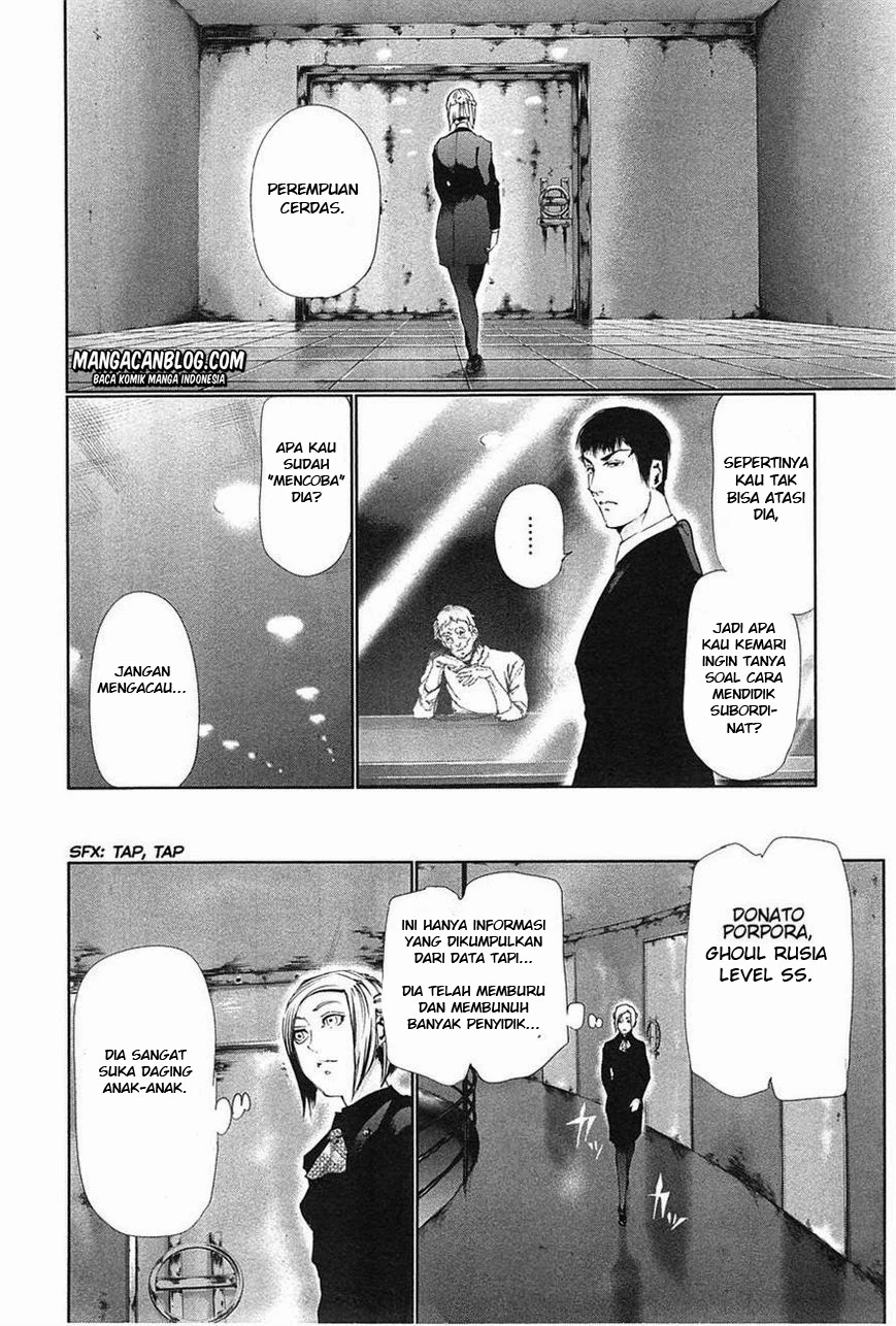 Read Tokyo Ghoul Bahasa Indonesia ID Manga Online