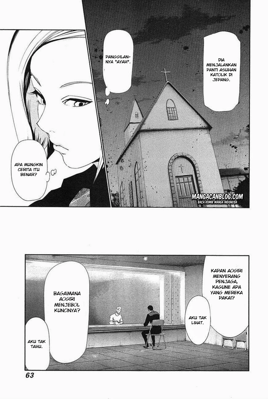 Read Tokyo Ghoul Bahasa Indonesia ID Manga Online