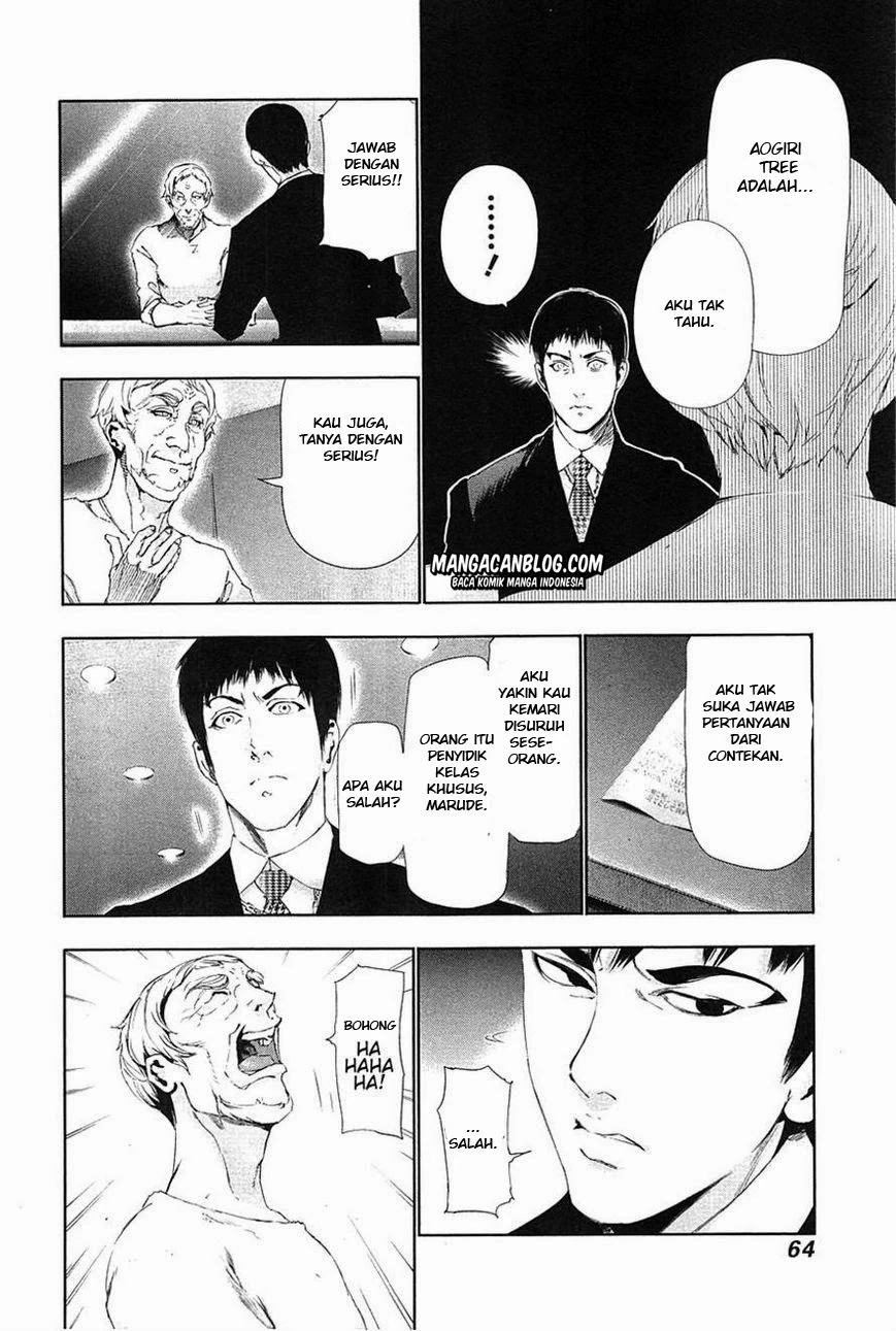 Read Tokyo Ghoul Bahasa Indonesia ID Manga Online