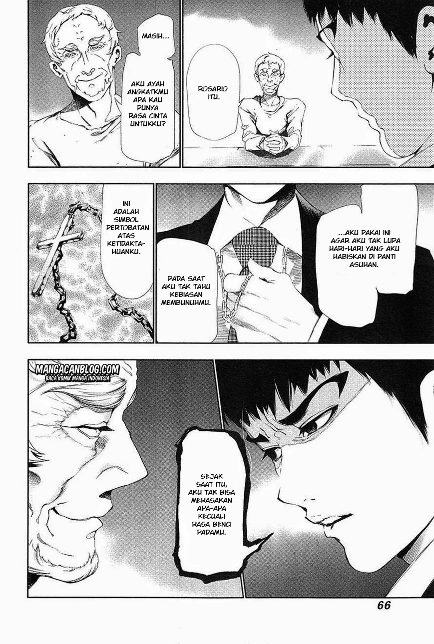 Read Tokyo Ghoul Bahasa Indonesia ID Manga Online