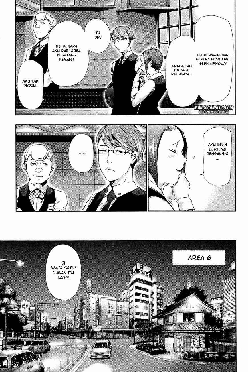 Read Tokyo Ghoul Bahasa Indonesia ID Manga Online