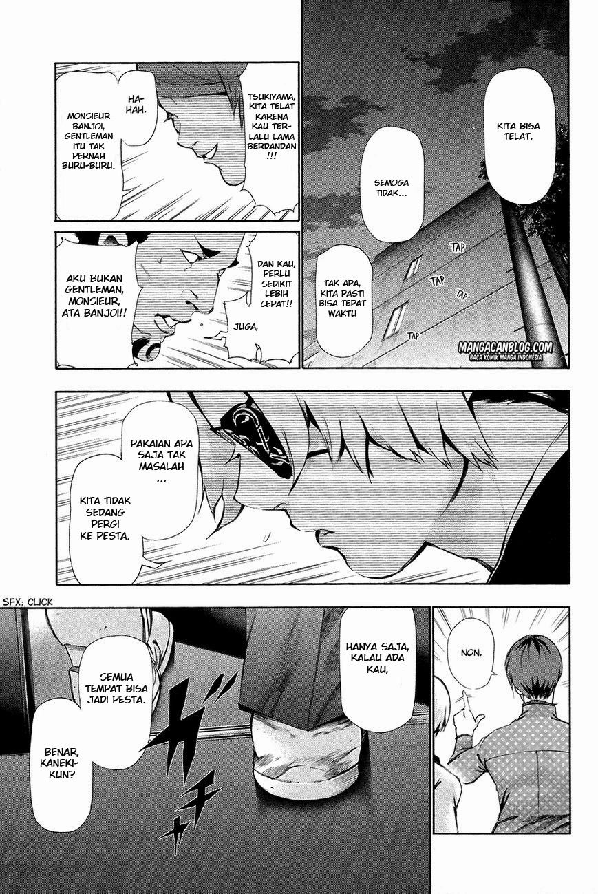 Read Tokyo Ghoul Bahasa Indonesia ID Manga Online