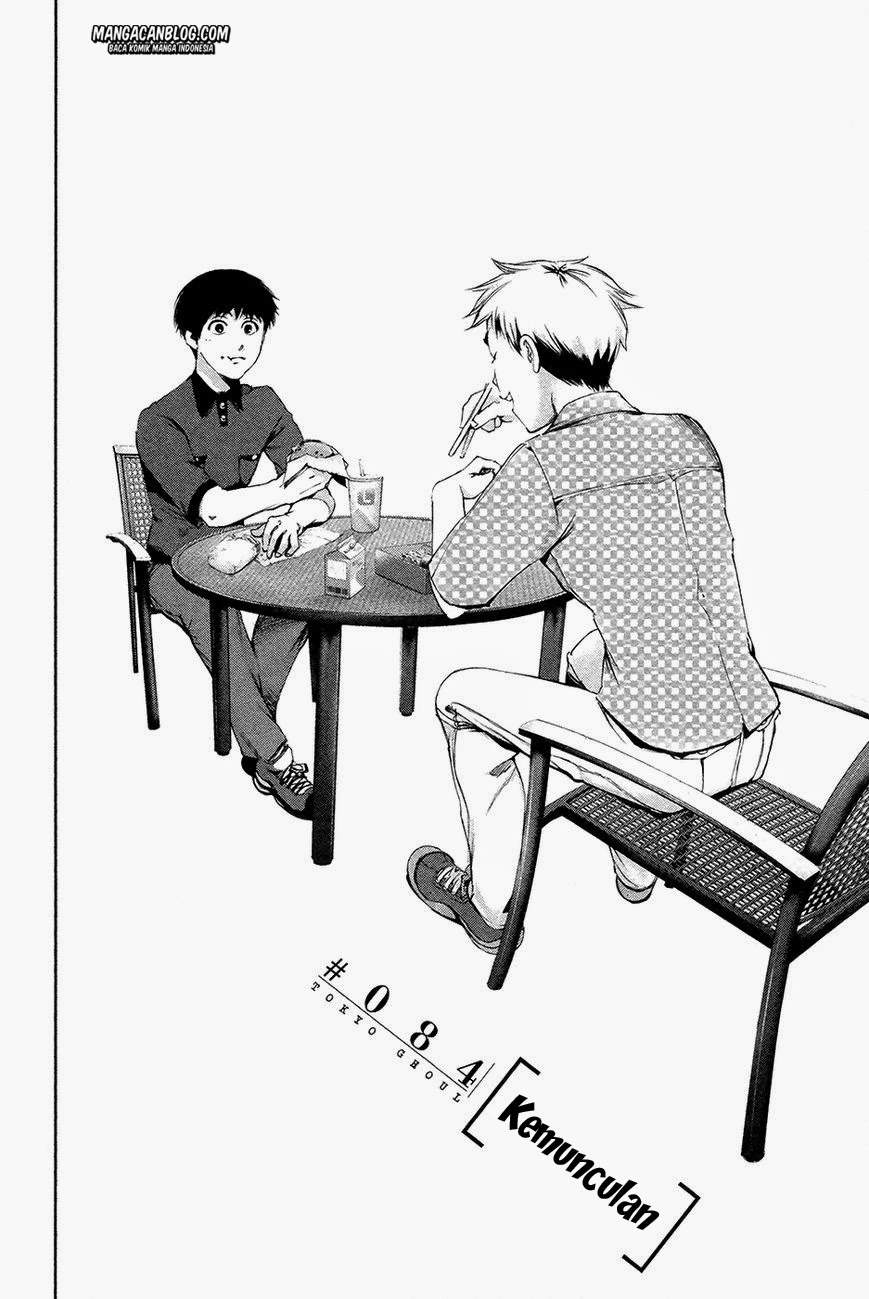 Read Tokyo Ghoul Bahasa Indonesia ID Manga Online