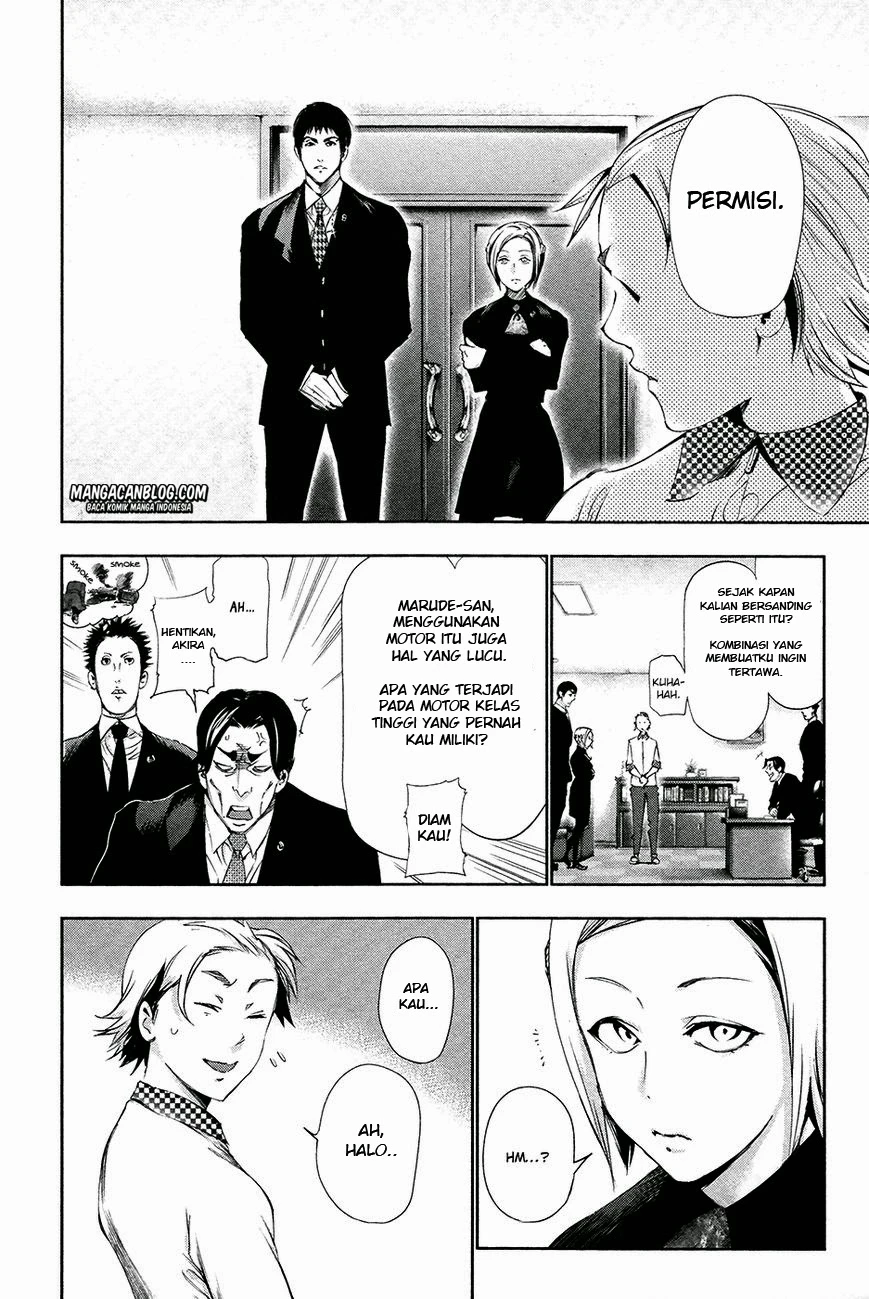 Read Tokyo Ghoul Bahasa Indonesia ID Manga Online