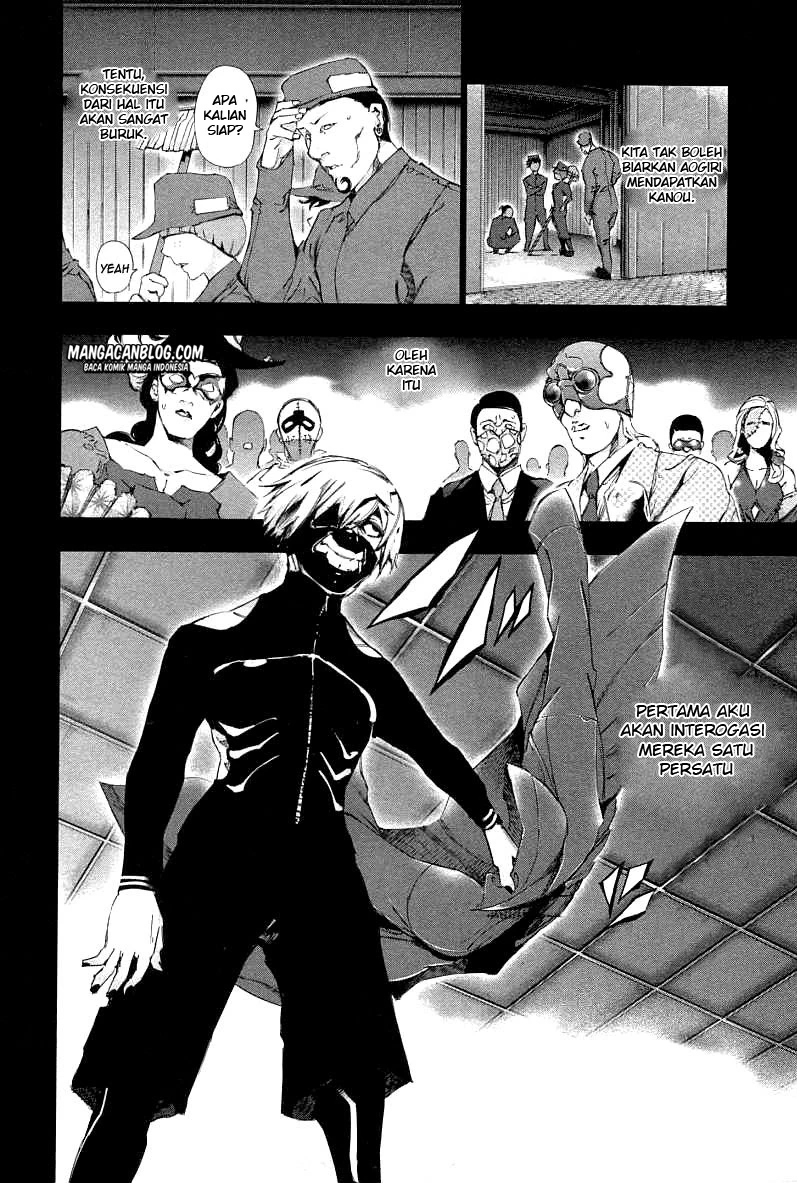 Read Tokyo Ghoul Bahasa Indonesia ID Manga Online