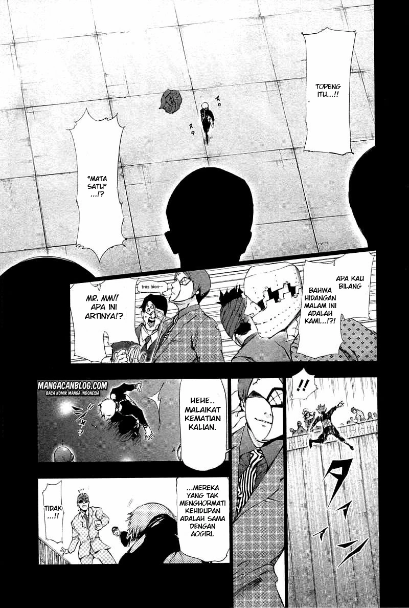 Read Tokyo Ghoul Bahasa Indonesia ID Manga Online