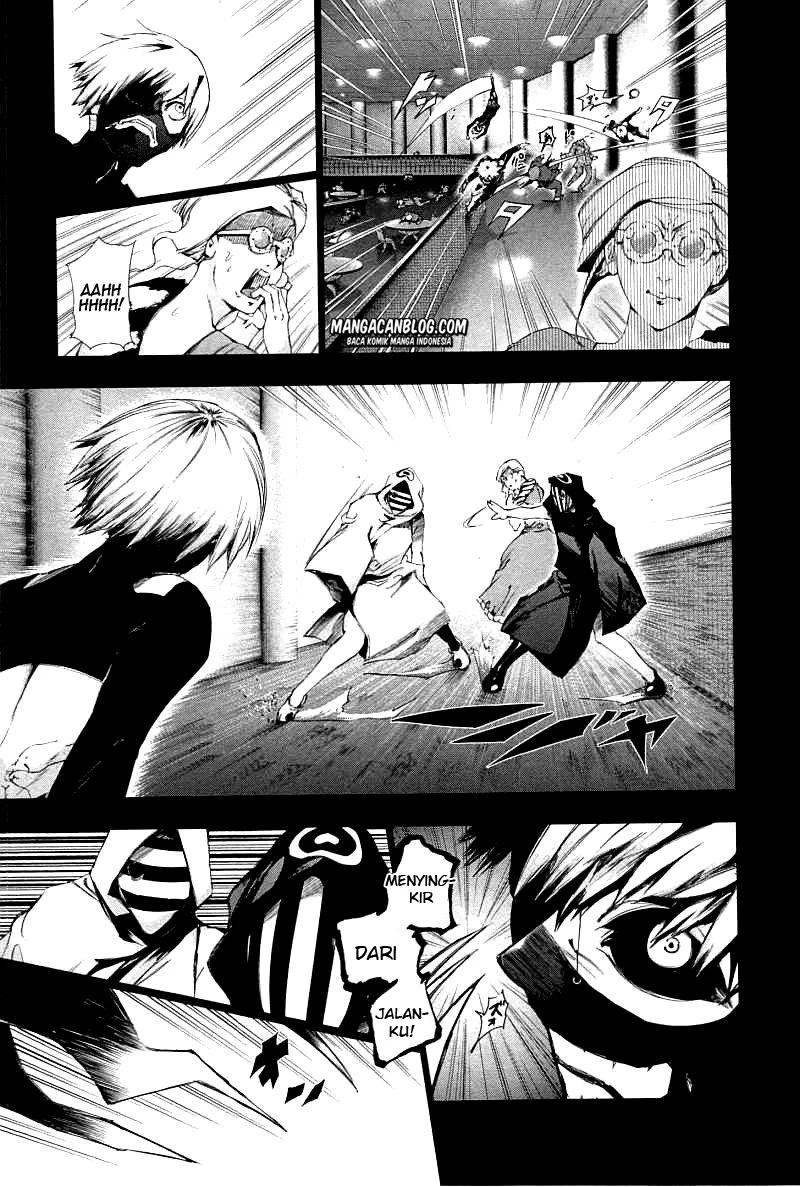 Read Tokyo Ghoul Bahasa Indonesia ID Manga Online