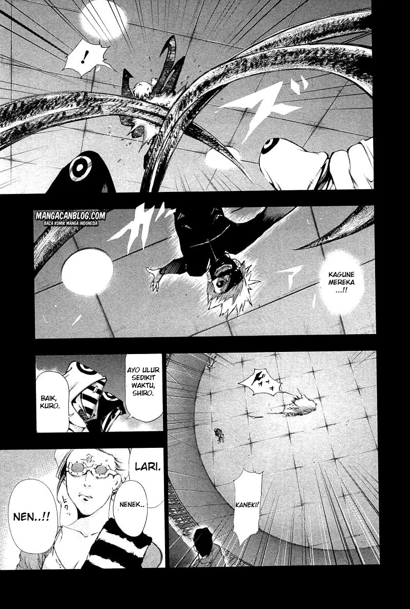 Read Tokyo Ghoul Bahasa Indonesia ID Manga Online