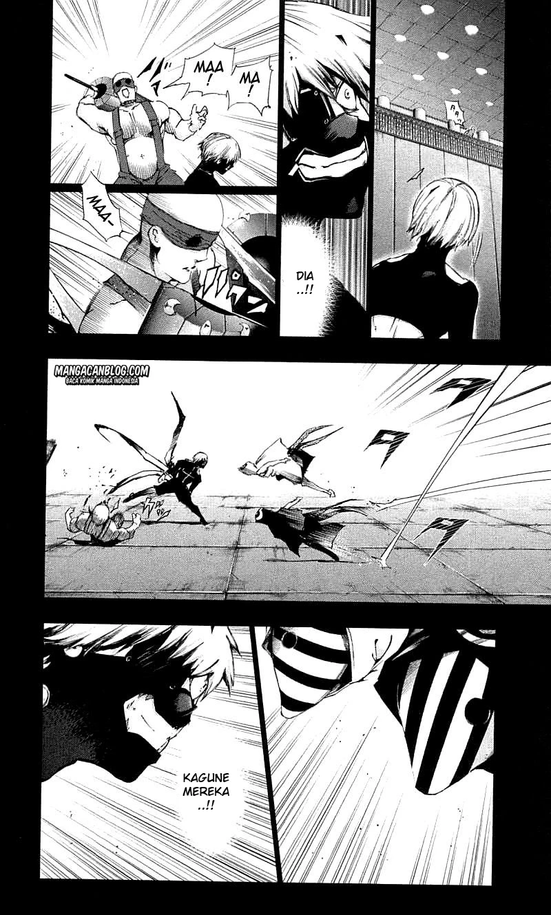 Read Tokyo Ghoul Bahasa Indonesia ID Manga Online
