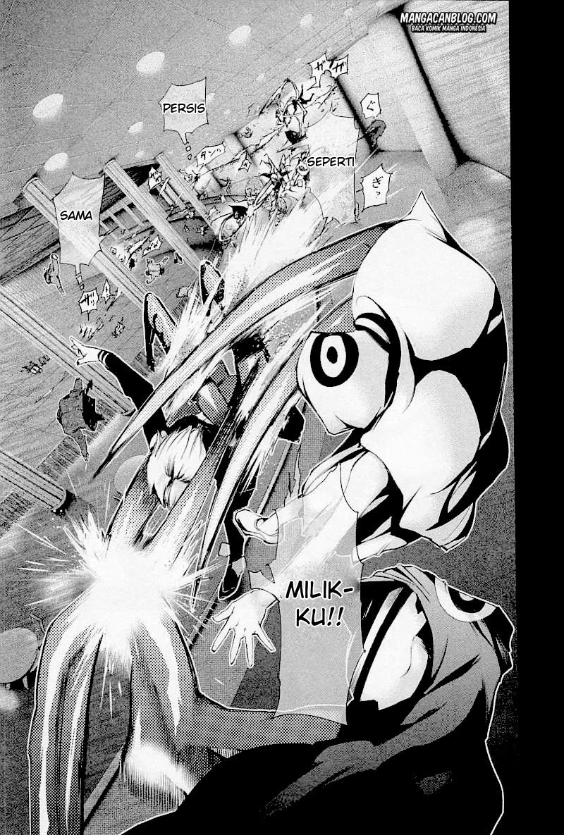 Read Tokyo Ghoul Bahasa Indonesia ID Manga Online