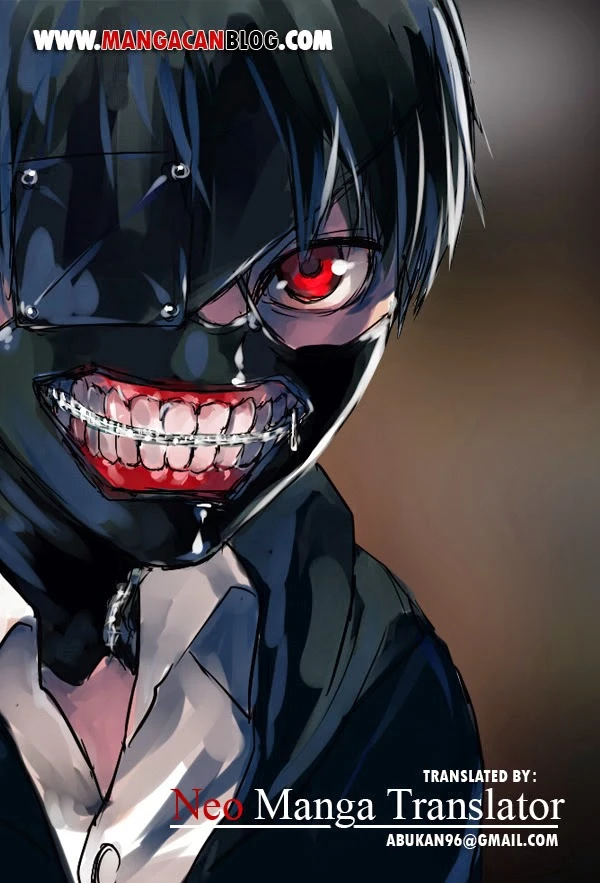 Read Tokyo Ghoul Bahasa Indonesia ID Manga Online