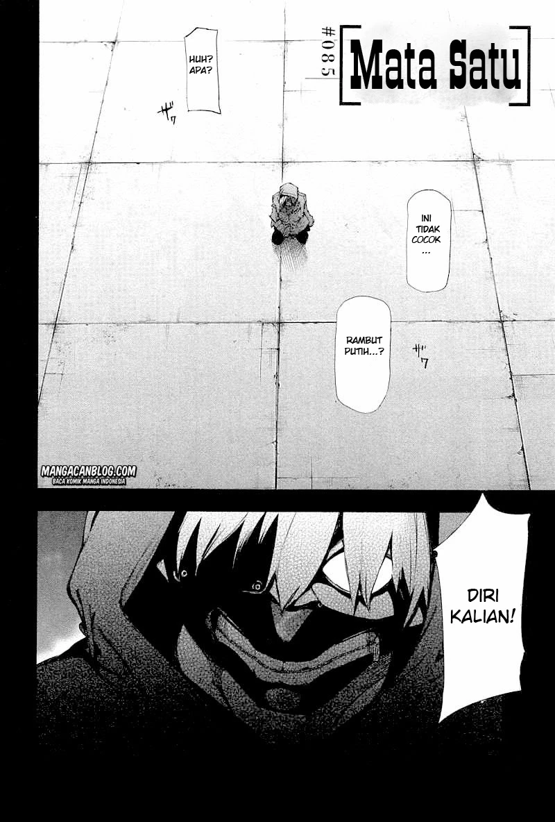 Read Tokyo Ghoul Bahasa Indonesia ID Manga Online