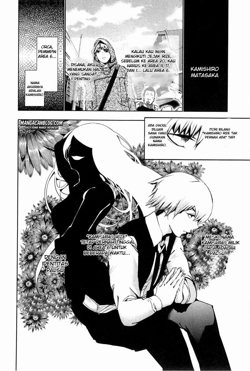 Read Tokyo Ghoul Bahasa Indonesia ID Manga Online
