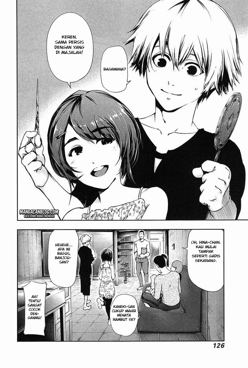 Read Tokyo Ghoul Bahasa Indonesia ID Manga Online
