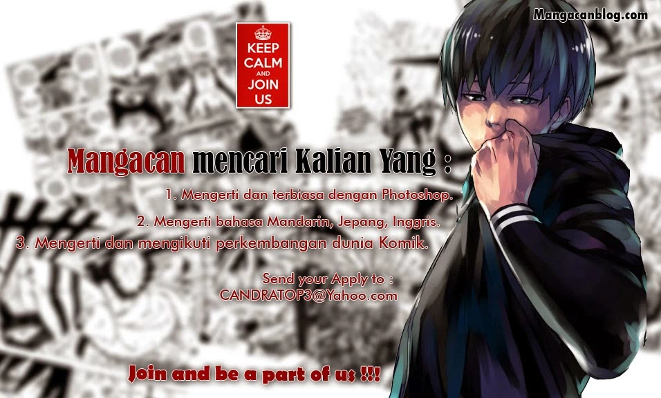 Read Tokyo Ghoul Bahasa Indonesia ID Manga Online