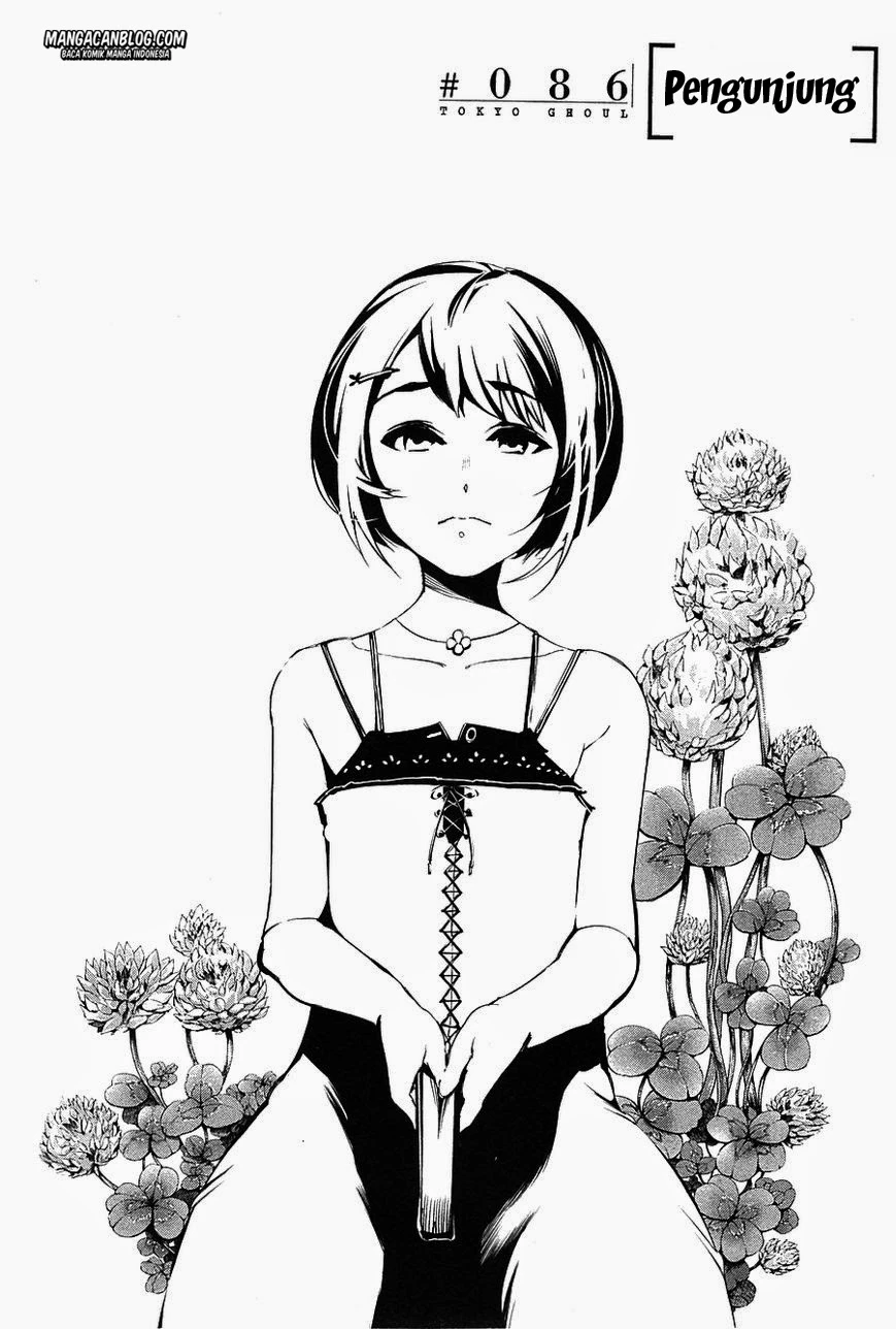 Read Tokyo Ghoul Bahasa Indonesia ID Manga Online