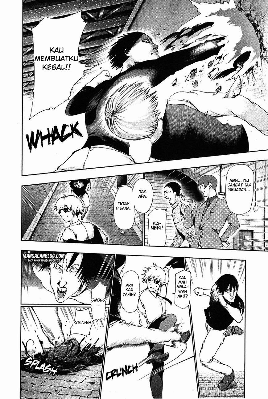 Read Tokyo Ghoul Bahasa Indonesia ID Manga Online
